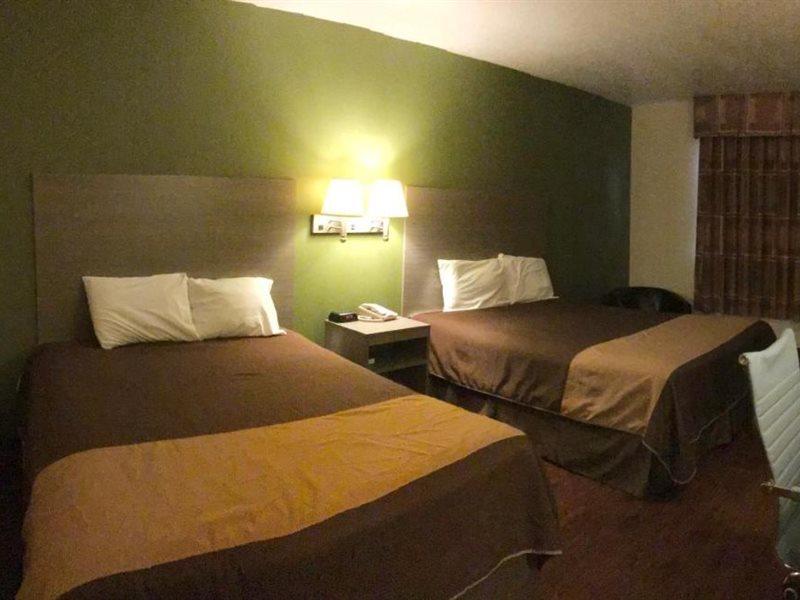 Rodeway Inn Moriarty Eksteriør billede