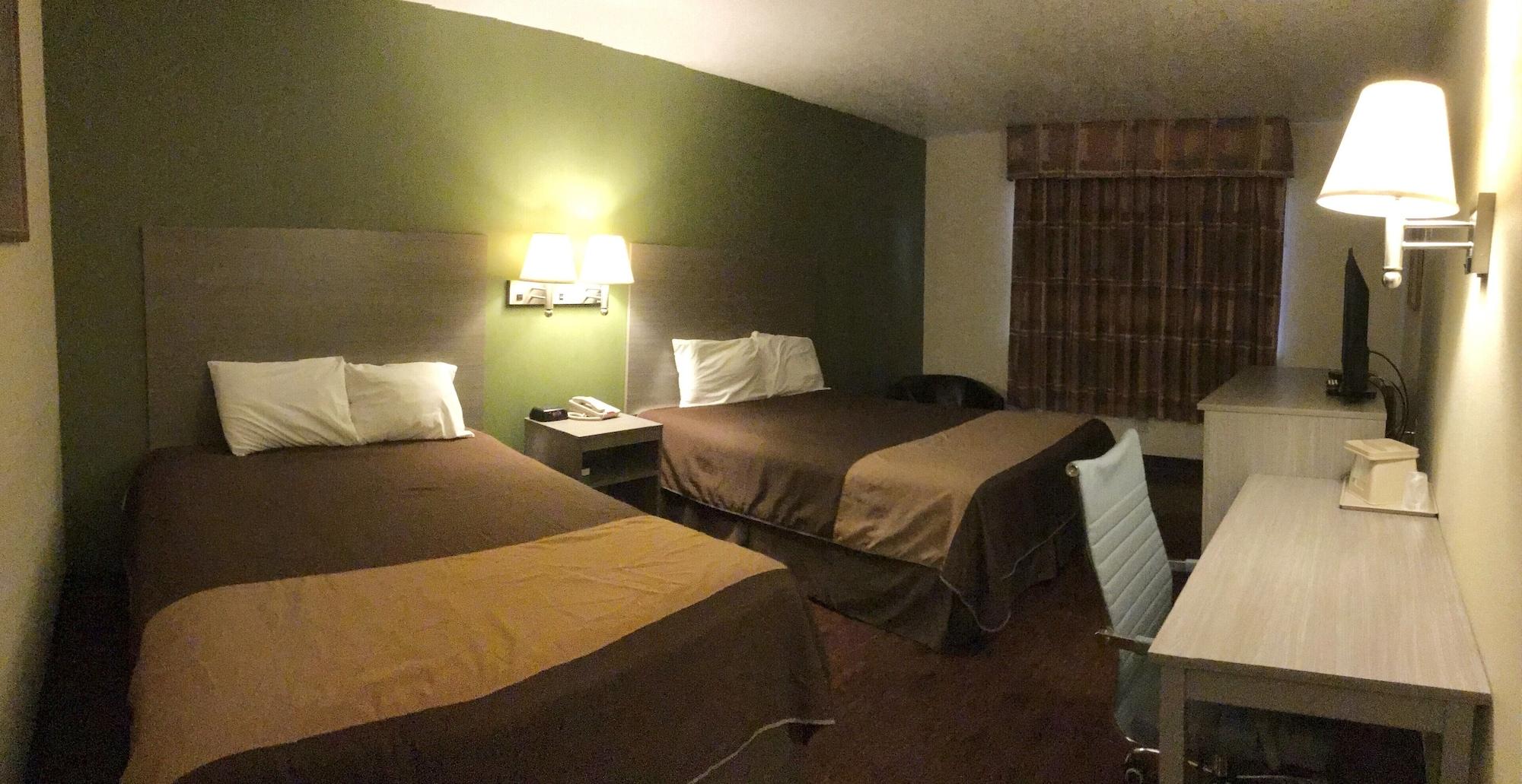 Rodeway Inn Moriarty Eksteriør billede