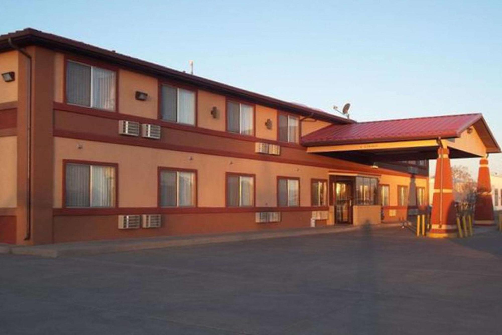 Rodeway Inn Moriarty Eksteriør billede